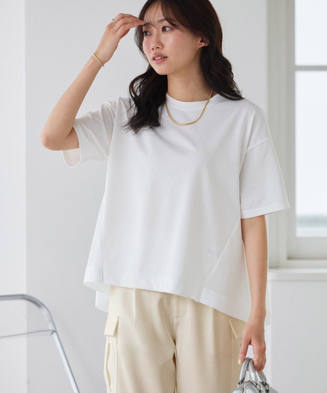 162cm / オフホワイト / M