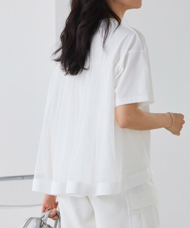 162cm / オフホワイト / M