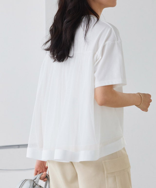 162cm / オフホワイト / M