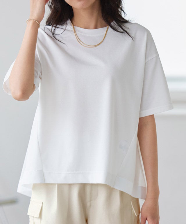 162cm / オフホワイト / M