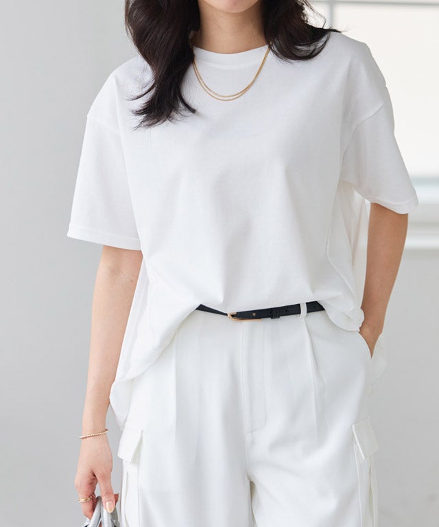 162cm / オフホワイト / M