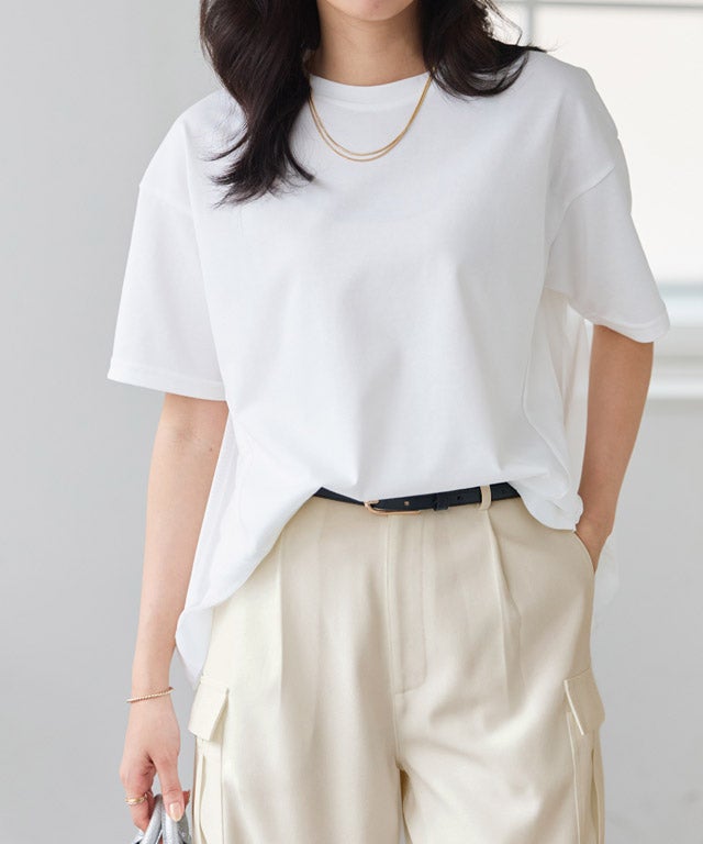 162cm / オフホワイト / M