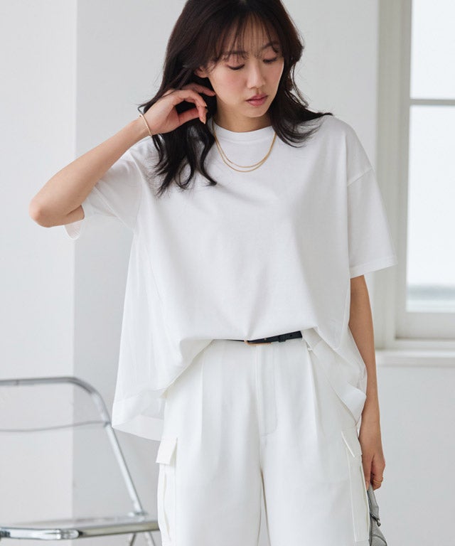 162cm / オフホワイト / M