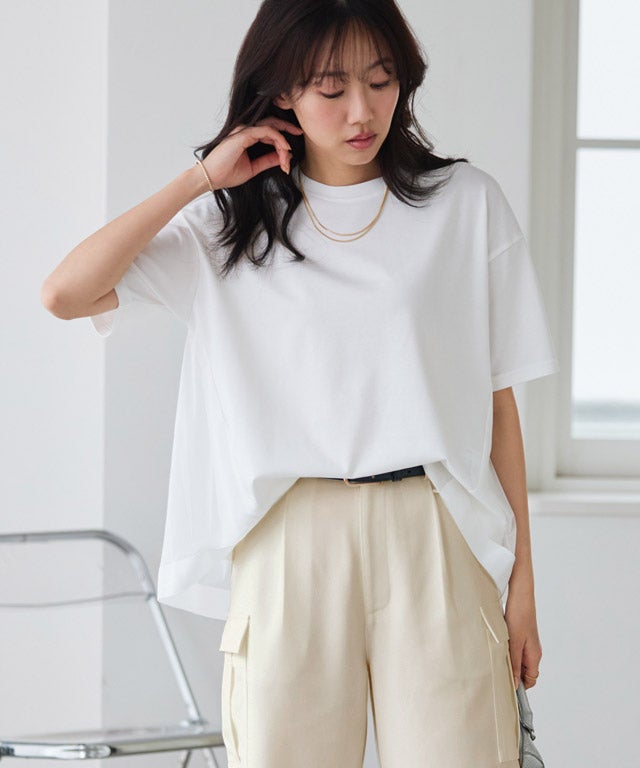 162cm / オフホワイト / M