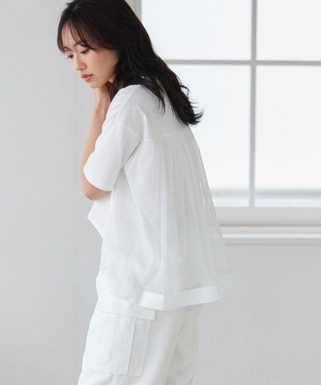 162cm / オフホワイト / M