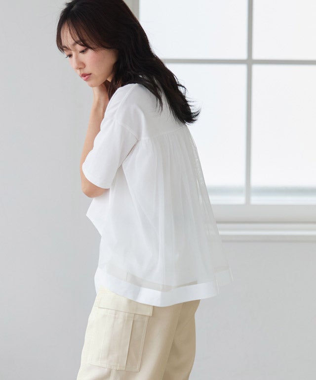 162cm / オフホワイト / M