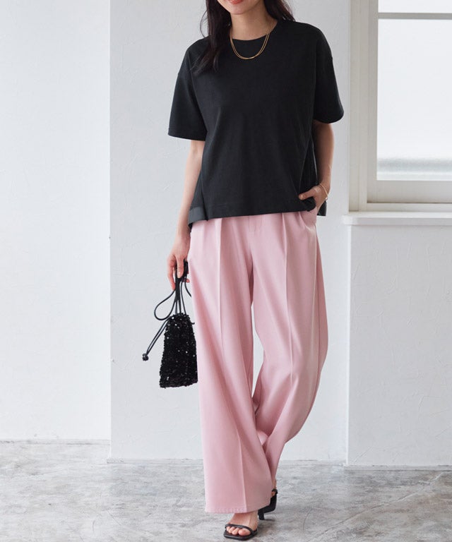 162cm / ブラック / M