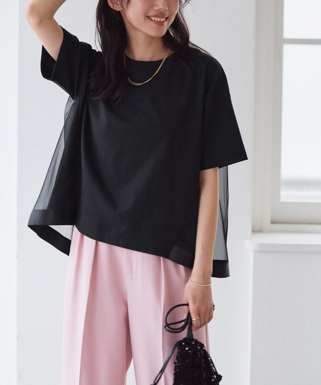 162cm / ブラック / M