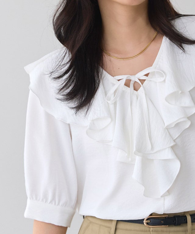 162cm / オフホワイト / M