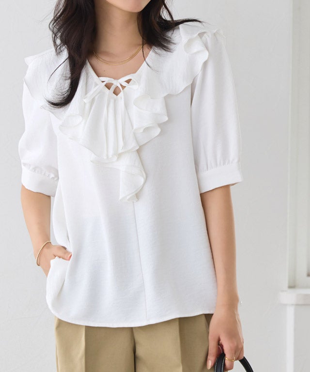 162cm / オフホワイト / M