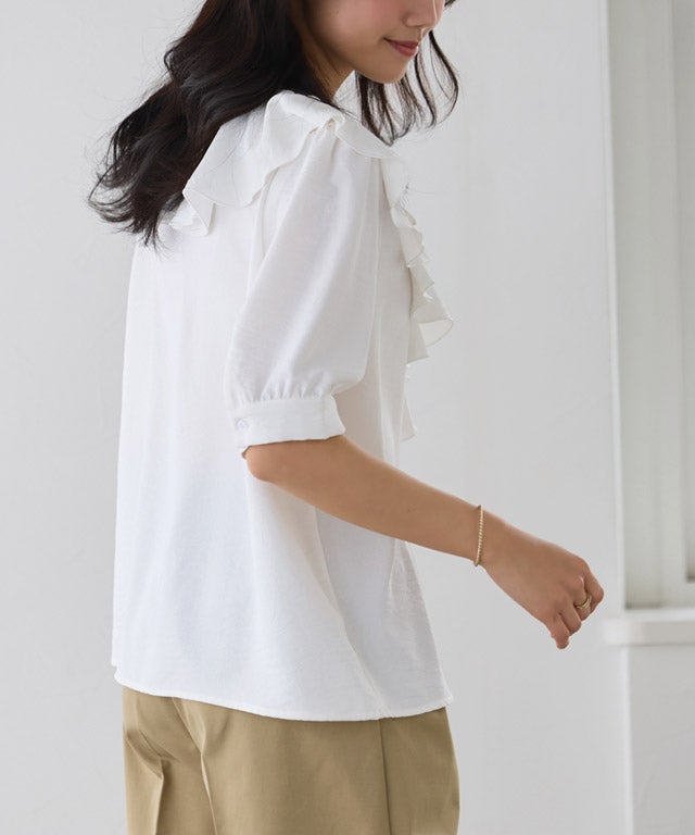 162cm / オフホワイト / M