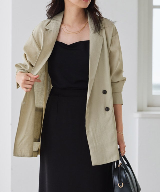 162cm / ベージュ / M