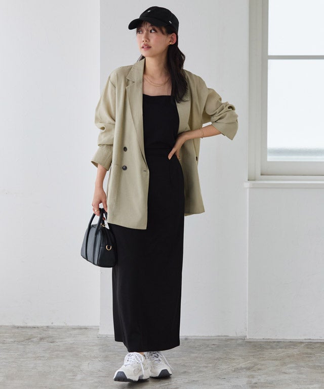 162cm / ベージュ / M