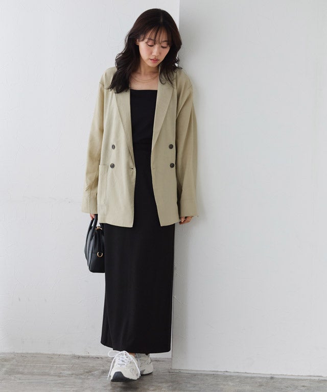 162cm / ベージュ / M