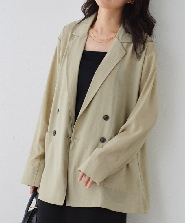 162cm / ベージュ / M