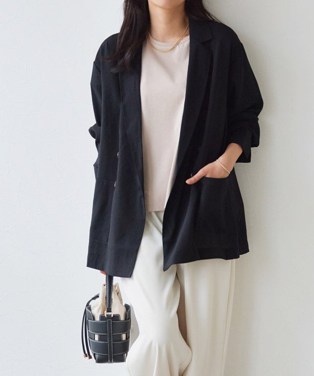 162cm / ブラック / M