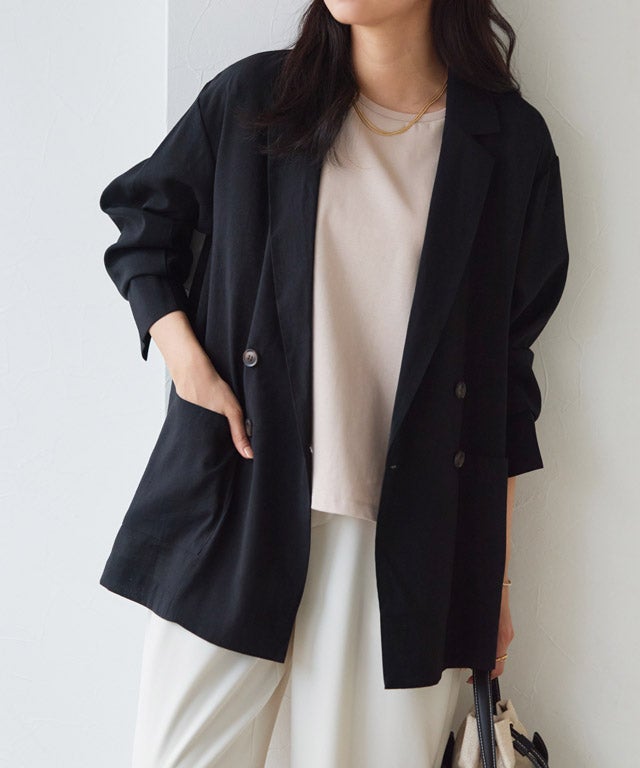 162cm / ブラック / M