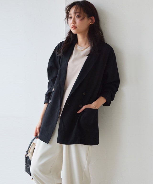 162cm / ブラック / M