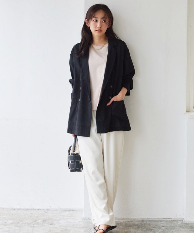 162cm / ブラック / M