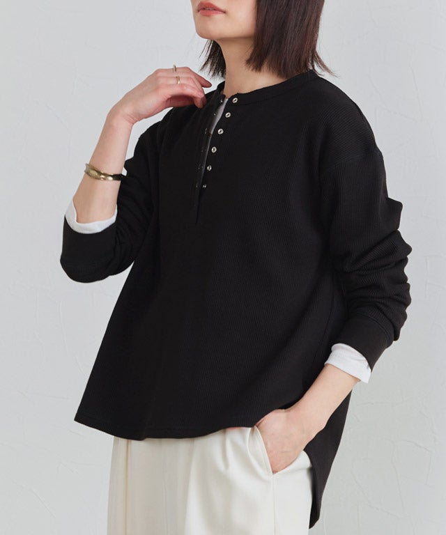 163cm / ブラック / M