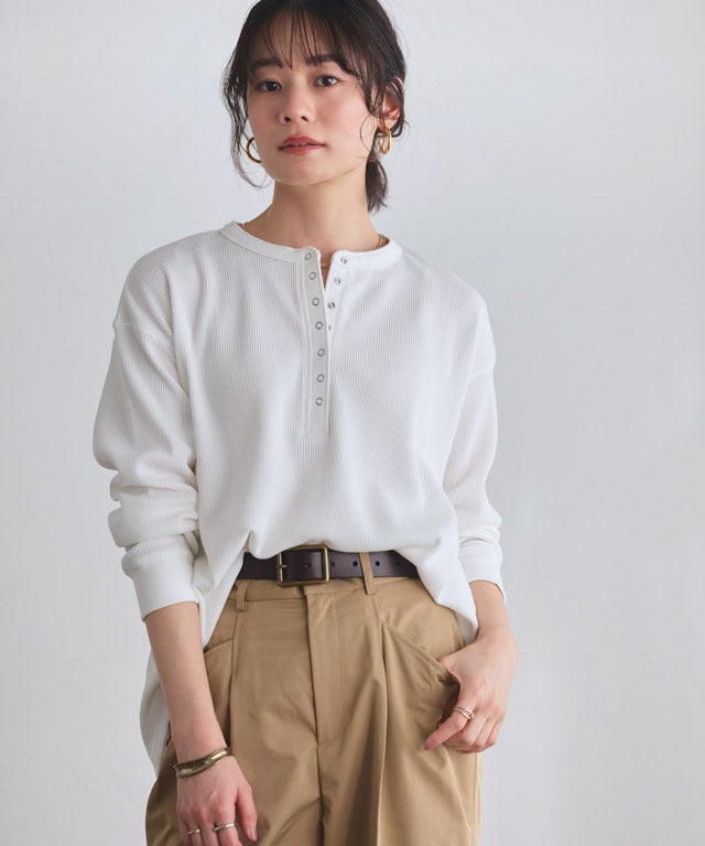 163cm / オフホワイト / M