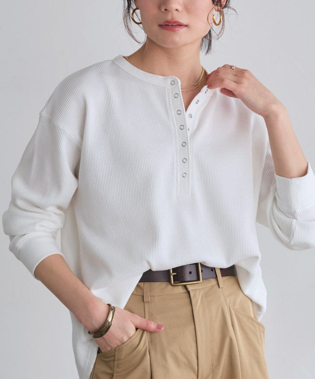 163cm / オフホワイト / M