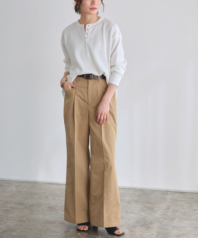 163cm / オフホワイト / M