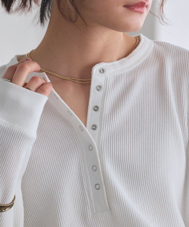 163cm / オフホワイト / M