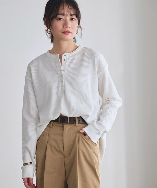 163cm / オフホワイト / M