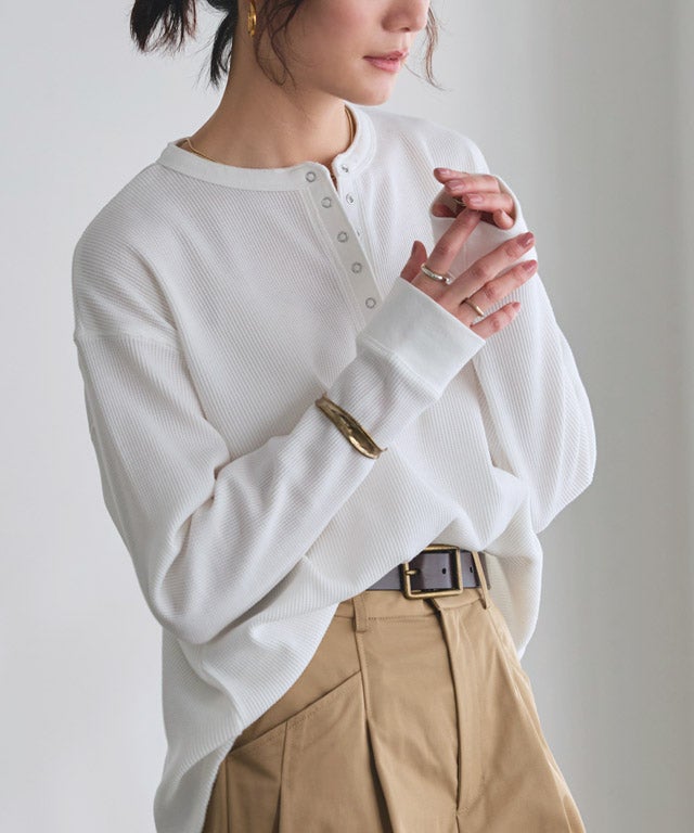 163cm / オフホワイト / M