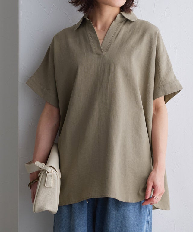 163cm / モカベージュ / M