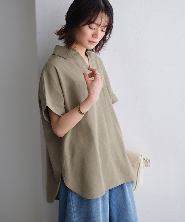 163cm / モカベージュ / M