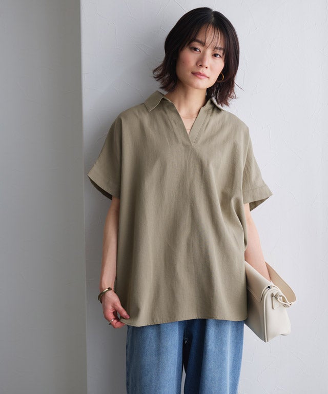 163cm / モカベージュ / M