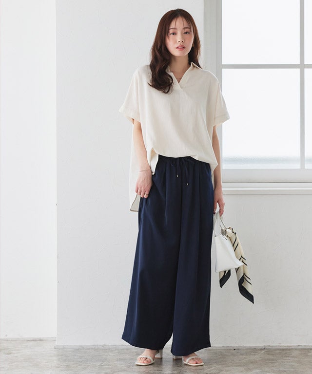 167cm / アイボリー / M