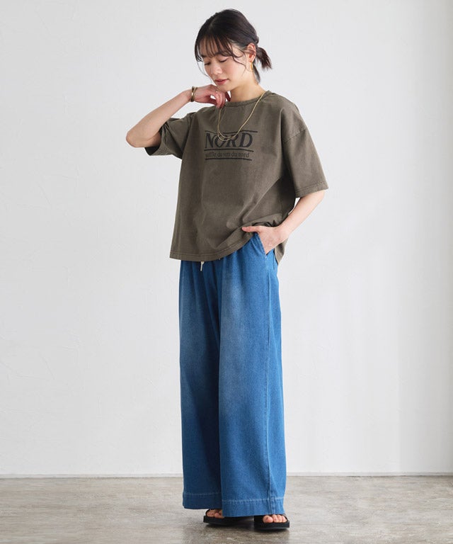 163cm / ブラウン / M