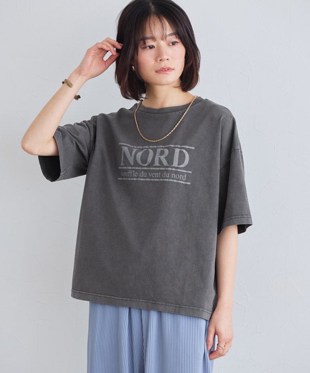 163cm / チャコール / M