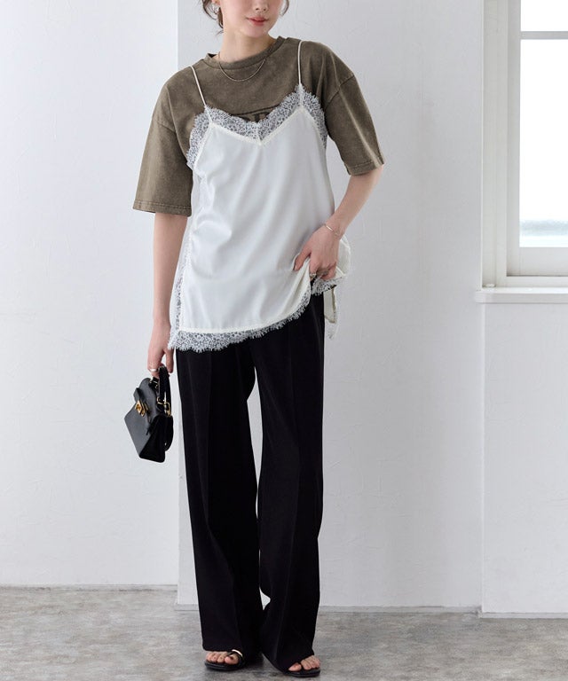167cm / ブラウン / M