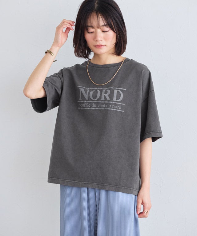 163cm / チャコール / M