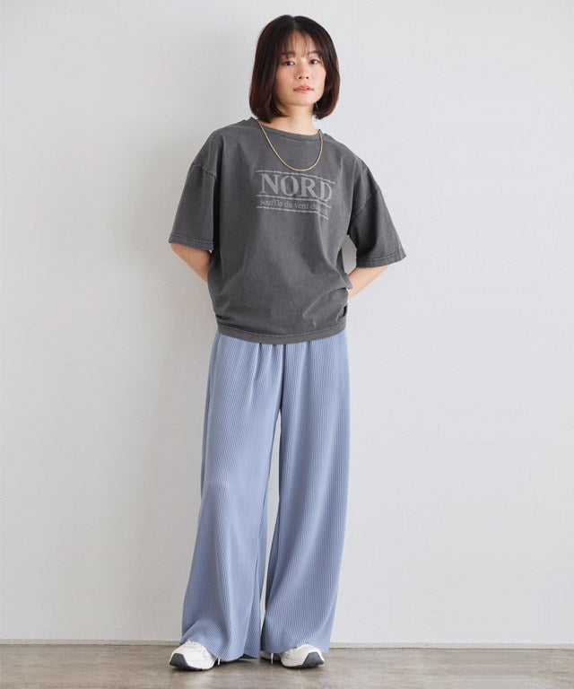 163cm / チャコール / M