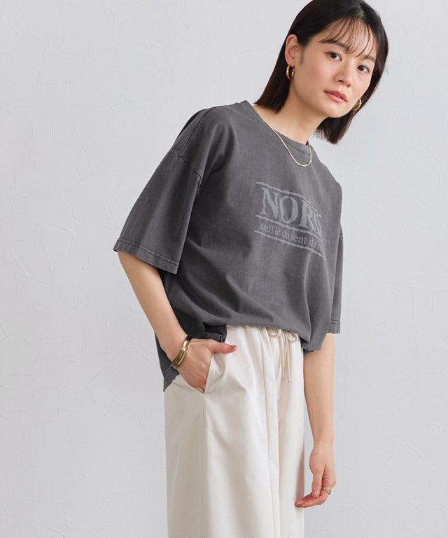 163cm / チャコール / M