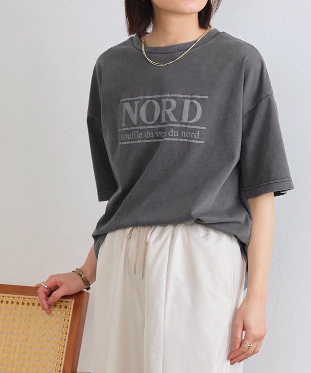 163cm / チャコール / M