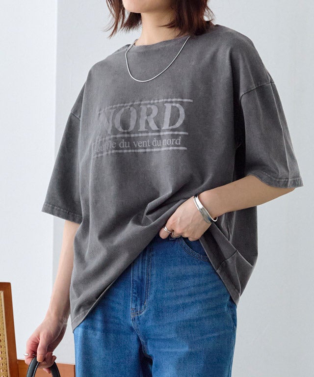 163cm / チャコール / M