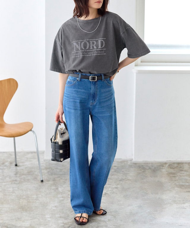163cm / チャコール / M