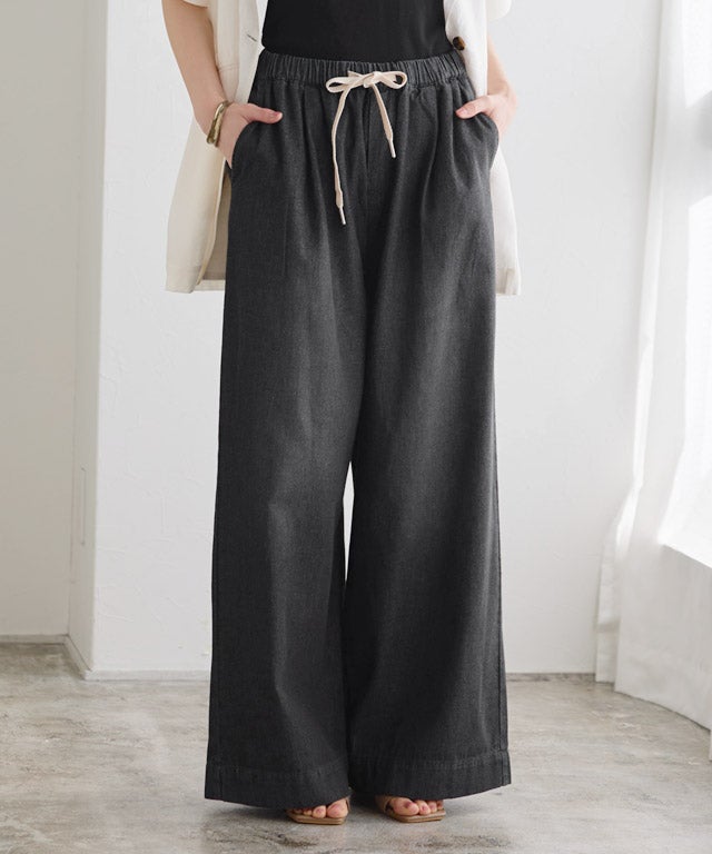 163cm / ブラック / M