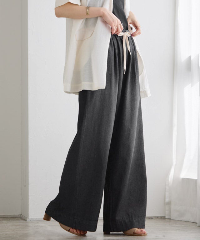 163cm / ブラック / M