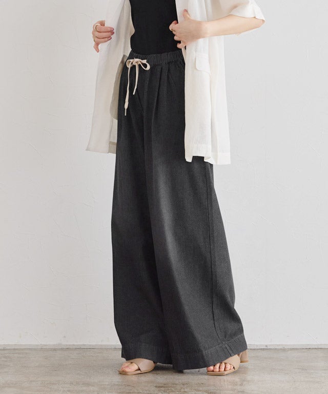 163cm / ブラック / M