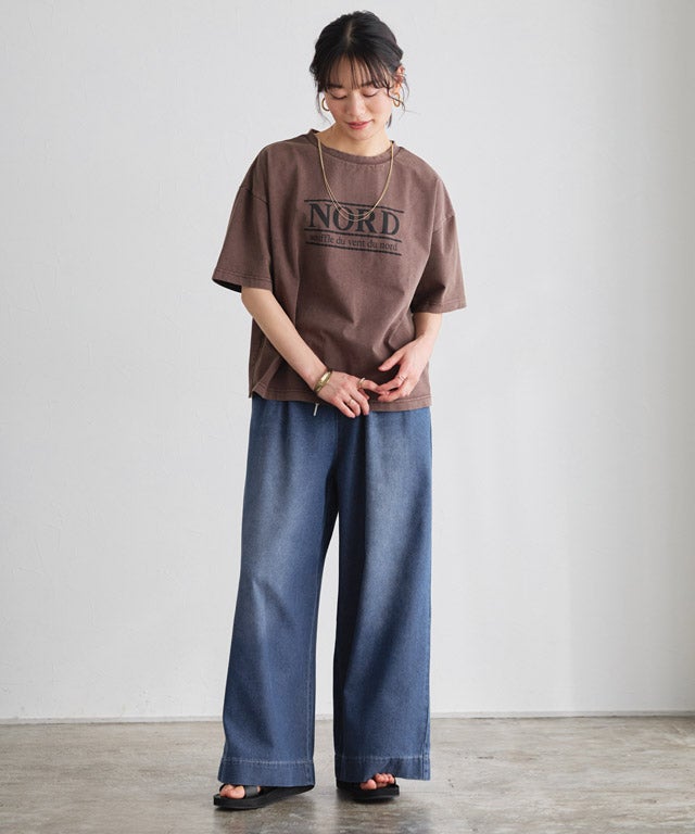 163cm / ブルー / M