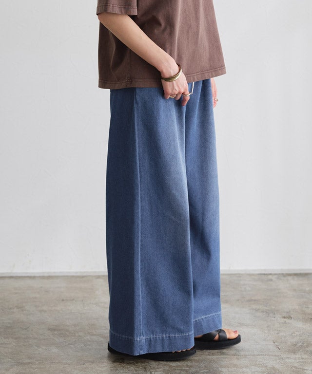 163cm / ブルー / M