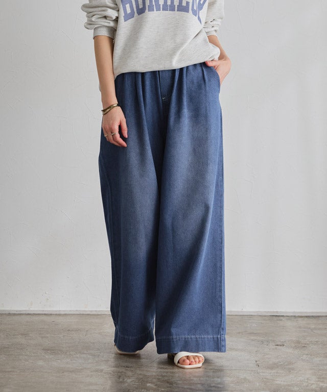 163cm / ブルー / M