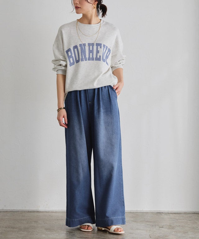 163cm / ブルー / M